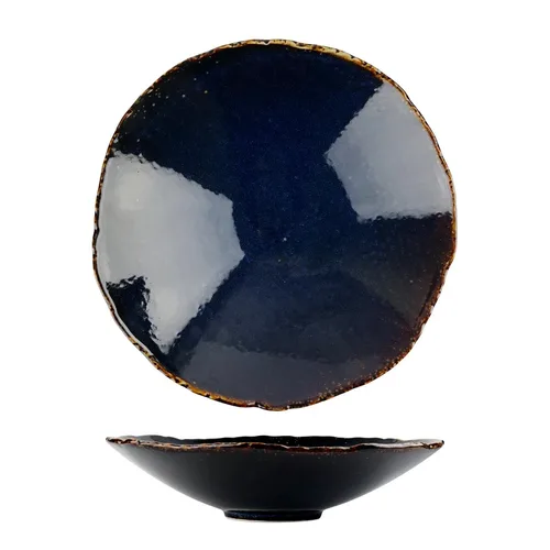 Салатник  925 мл d 24,6 см h6 см Aqua Blue P.L. Proff Cuisine [6]