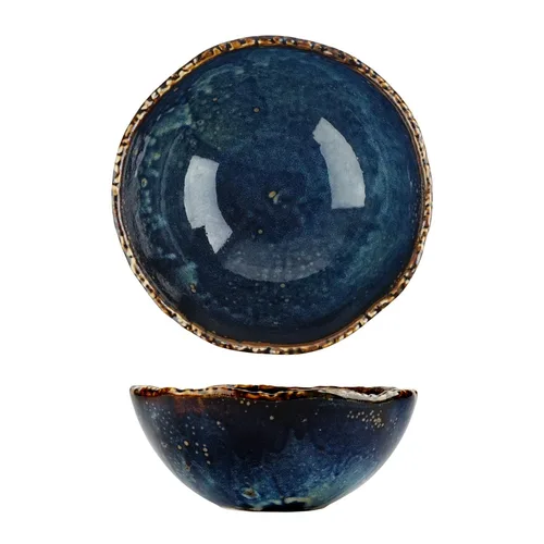 Салатник  630 мл d 15,4 см h6,6 см Aqua Blue P.L. Proff Cuisine [6]