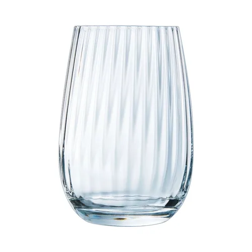 Стакан Хайбол 400 мл "Аутлайн Optical" d 6,3/8,1 см h11,5 см Arcoroc [6]