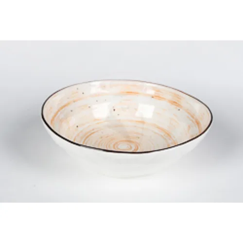 Салатник 1200 мл d 22,4 см h6,4 см Desert Fusion P.L. Proff Cuisine [4]