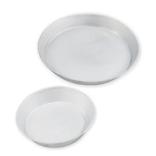 Противень для пиццы 27,5 см, h 2 см, алюм. P.L. Proff Cuisine