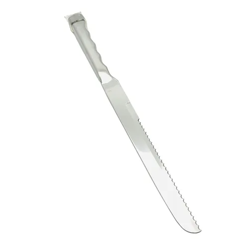 Нож сервировочный для хлеба 34,5 см LUX P.L. Proff Cuisine