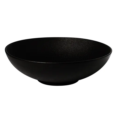 Салатник 1100 мл d 23 см h6,7 см Black Sand Noble [6]