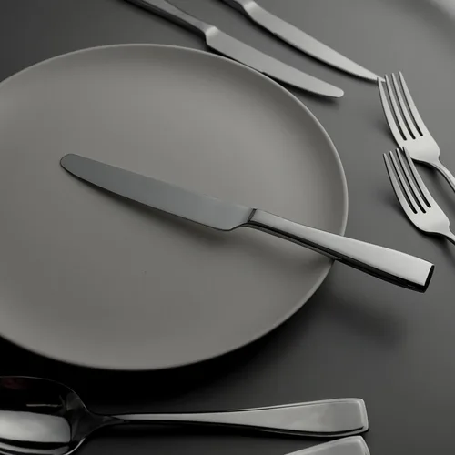Нож столовый 24,2 см Gatsby P.L. Proff Cuisine [12]