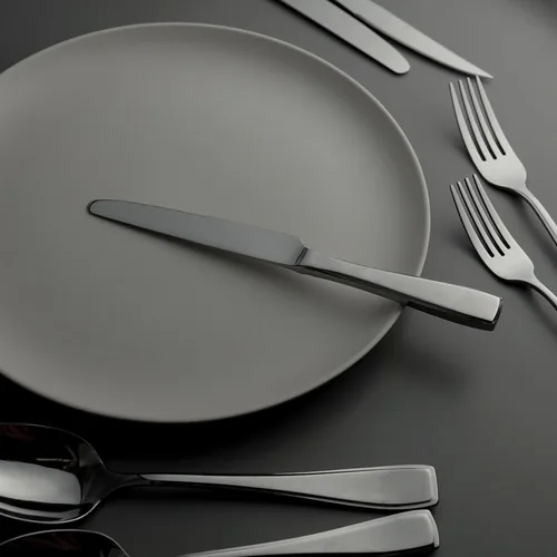 Нож столовый 24,2 см Gatsby P.L. Proff Cuisine [12]