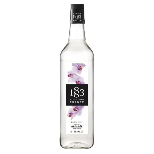 Сироп Орхидея 1л 1883 Maison Routin 