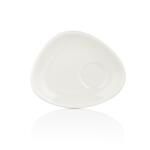 Блюдце 14*11 см h1,5 см кофейное для чашки арт. 81229538 Arel By Bone Innovation [6]          