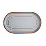 Блюдо овальное 24*13,8 см h2,8 см Evolution Mont Blanc P.L. Proff Cuisine [4]