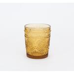 Стакан Олд Фэшн 220 мл набор 6 шт. оранжевый d 8,4 см h10 см BarWare P.L. Proff Cuisine [1]