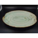 Блюдо овальное 35*27 см Organica Green P.L. Proff Cuisine [1]