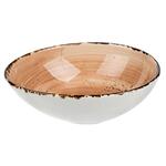 Салатник  300 мл 14,5*12,5 см h4,5 см емкость для закусок Organica Sand P.L. Proff Cuisine [6]