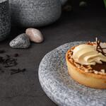 Блюдо круглое d 15,4 см h2,5 см Stone Untouched Taiga P.L. Proff Cuisine [1]