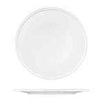 Блюдо для пиццы 32 см h2 см White белое фарфор P.L. Proff Cuisine [1]