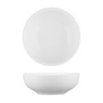 Соусник  40 мл d 6 см h2,5 см круглый белый фарфор P.L. Proff Cuisine [6]
