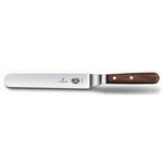 Лопатка кондитерская 20 см изогнутая нерж. с дерев. ручкой Victorinox