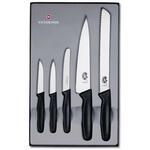 Набор ножей Victorinox с пластиковыми ручками, 5 шт