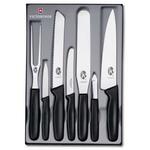 Набор ножей Victorinox с пластиковыми ручками, 7 шт