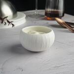 Соусник 100 мл d 7 см h4 см круглый фарфор White Moon P.L. Proff Cuisine [12]