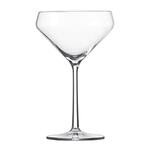 Рюмка коктейльная 365 мл Мартини хр. стекло Pure (Belfesta) d 11,4 см h18 см Schott Zwiesel [6]