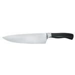 Нож поварской 25 см кованый Elite черная ручка P.L. Proff Cuisine