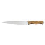 Нож филейный 17,5 см Wood деревянная ручка P.L. Proff Cuisine