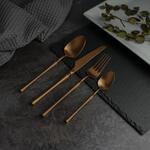 Вилка столовая 21 см матовая цвет медь PVD 1920-Copper P.L. [12]