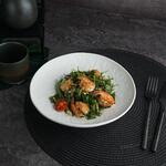 Салатник 600 мл d 17,6 см h6 см White Matt Panasia P.L. Proff Cuisine [4]