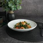 Салатник 600 мл d 17,6 см h6 см White Matt Panasia P.L. Proff Cuisine [4]