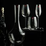 Графин 1,4 л без крышки Face to Face d 14,5 см h31 см P.L. - BarWare [1]