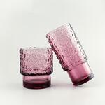 Стакан Олд Фэшн 375 мл темно фиолетовый Neo Purple d 8,5 см h10,1 см P.L. - BarWare [6]