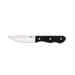 Нож для стейка 25,3 см "PRO-Line" черная ручка P.L. Proff Cuisine
