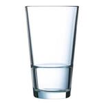 Стакан Хайбол 460 мл "Stack up" Tempered Glass d 8,6 см h14,5 см Cocktail&Beer Arcoroc [6]