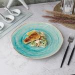 Тарелка d 26,5 см h3 см Sea Blue Frutti di Mare P.L. [1]