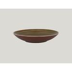 Тарелка RAK Porcelain Twirl Alga глубокая 1,25 л, 28 см