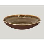 Глубокая тарелка RAK Porcelain Twirl Alga 3,6 л, 36*4 см