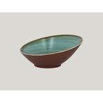 Салатник 1600 мл 29*14 см Twirl Lagoon RAK Porcelain