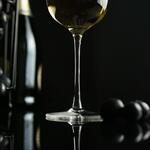 Бокал для вина 430 мл "Abyss" декор d 8,3/6,6 см h22 см P.L. - BarWare [6]