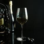 Бокал для вина 430 мл "Abyss" декор d 8,3/6,6 см h22 см P.L. - BarWare [6]