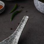 Ложка для мисосупа 20 мл 13*5*4,5 см Stone Untouched Taiga P.L. Proff Cuisine [1]