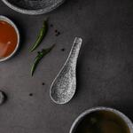 Ложка для мисосупа 20 мл 13*5*4,5 см Stone Untouched Taiga P.L. Proff Cuisine [1]