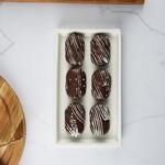 Блюдо прямоугольное 22*12,3 см h2 см White Style Buffet P.L. [4]