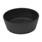 Салатник  300 мл 12,7*4,8 см круглый Black Finish пластик меламин P.L. Proff Cuisine
