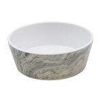 Салатник 500 мл d 14 см h6,2 см круглый External Streamer Grey пластик меламин P.L. Proff Cuisine