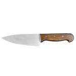 Нож поварской 30 см Wood деревянная ручка P.L. Proff Cuisine