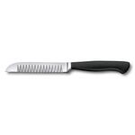 Нож для карвинга 11 см черная пластиковая ручка Victorinox