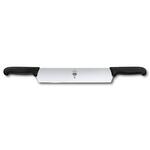Нож для сыра 30 см с двумя черными Fibrox ручками Victorinox