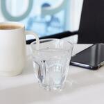 Стакан Олд Фэшн 250 мл "Роман" Tempered Glass d 8,4 см h9 см Arcoroc [12]