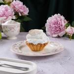 Тарелка d 21 cм La Vie En Rose Noble [6]