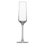 Бокал-флюте для шампанского 215 мл хр. стекло Pure (Belfesta) d 7,2 см h25,2 см Schott Zwiesel [6]