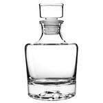 Графин  0,75 л штоф с крышкой Iceberg h21,5 см d 10,5 см стекло P.L. - BarWare [1]